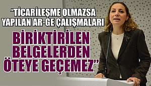 PROJE PAZARI'NDA YENİ ÜRÜNLER TANITILDI