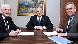 DÜZCE'DEN RUSYA'YA BAZALT İHRAÇ EDİLECEK