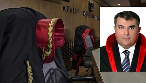 DÜZCE ESKİ HAKİMİ HÜSEYİN SERTER'E FETÖ'DEN 13 YIL 6 AY CEZA