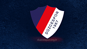 DÜZCESPOR 2 OYUNCU TRANSFER ETTİ
