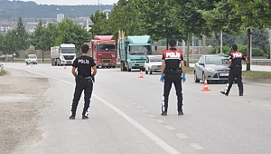 EMNİYET'TEN KASIM RAPORU