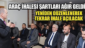 FARUK ÖZLÜ BRİFİNG VERDİ