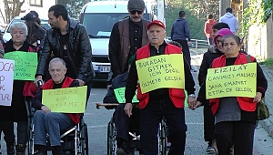 HUZUREVİ'NDE HUZUR KAÇTI!