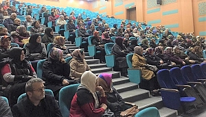 KANTİNCİLERE HİJYEN EĞİTİMİ