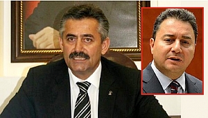KAŞIKOĞLU BABACAN’LA DİRSEK TEMASINDA