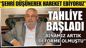 KONAK GAZİNOSU YIKILACAK