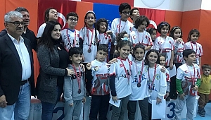 KÜÇÜKLER SATRANÇ TURNUVASI