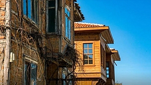 KÜLTÜR VARLIKLARI SAYILAN TAŞINMAZLARA 302 BİN LİRA DESTEK