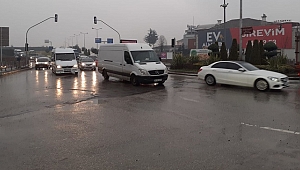 O KAVŞAK AÇILDI
