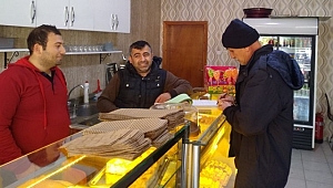 OKUL KANTİNLERİNE SIKI TAKİP