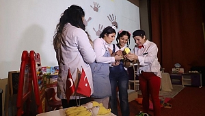 SARI BEBEKLER GERÇEK SAHİPLERİYLE BULUŞTU