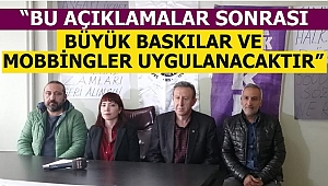 SES’TEN ÇARPICI İDDİALAR!