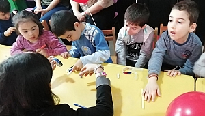 ŞÜKRAN ÖNEY ENGELLİLER GÜNÜNÜ KUTLADI