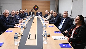 TUNCAY ŞAHİN’E ÇOK ÖNEMLİ GÖREV