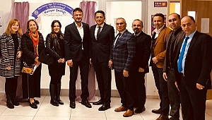 UĞUR'DA KARİYER GÜNLERİ