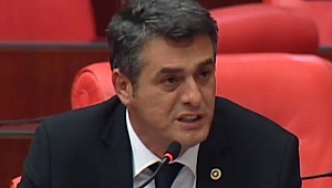 ÜMİT YILMAZ BETON SANTRALININ PEŞİNİ BIRAKMIYOR