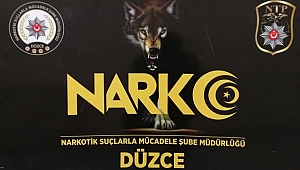 UYUŞTURUCU OPERASYONU