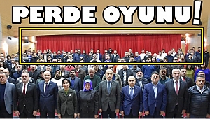 VİZYON KONFERANSINDA “ALGI” OYUNU!
