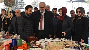 YERLİ MALI HAFTASI KUTLANIYOR