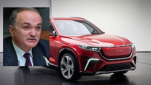 YERLİ OTOMOBİLLE İLGİLİ KUTLAMA YAPMADI!
