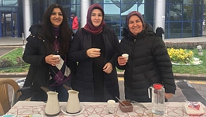 YERLİ VE MİLLİ DEDİLER, İTHAL KAHVE İÇTİLER!