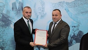 AK PARTİ YIĞILCA BAŞKANI ALBAYRAK OLDU