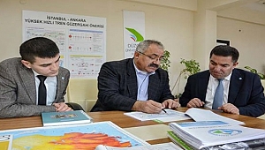 AYHAN ŞAMANDAR'A İYİ PARTİ SAHİP ÇIKTI