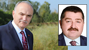 BAŞKAN VE DANIŞMANI TERS DÜŞTÜ!