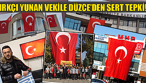BAYRAĞA SAHİP ÇIKIYORUZ