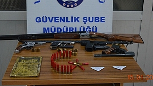CİNCİ VE ÜFÜRÜKÇÜ SAHTE HOCA YAKALANDI