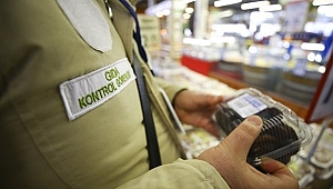 DÜZCE'DE 8 İŞLETMEYE REKOR CEZA