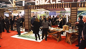DÜZCE İLK KEZ EMİTT'TE YOK