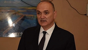 FARUK ÖZLÜ'DEN HIZLI TREN AÇIKLAMASI