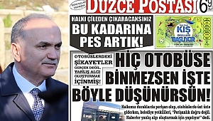 FARUK ÖZLÜ'YE İNCE GÖNDERME!