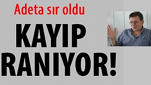 FETHİ GÜRSOY ARANIYOR
