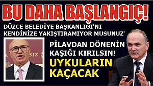 GERİLİM SOSYAL MEDYADA DEVAM EDİYOR