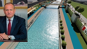 MEHMET KELEŞ, YOK DENİLEN ASAR DERESİ PROJESİNİN RESMİ BELGELERİNİ PAYLAŞTI