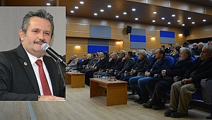 KOLOĞLU 9 AYI DEĞERLENDİRDİ