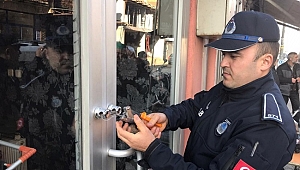 KURALLARA UYMAYAN İŞYERLERİNE MÜHÜR