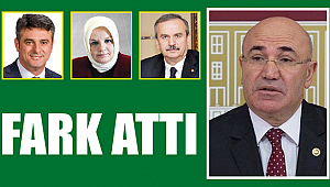 MAHMUT TANAL, DÜZCE VEKİLLERİNİ SOLLADI!