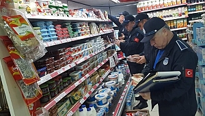 MARKETLERE DENETİM