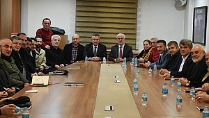 METİN KAŞIKOĞLU'NDAN AK PARTİ'YE VEDA SÖZLERİ!