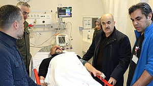OPERASYONDA YARALANAN POLİS TEDAVİ ALTINDA