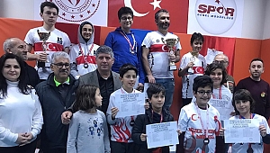 SATRANÇ İL BİRİNCİLİĞİ YAPILDI
