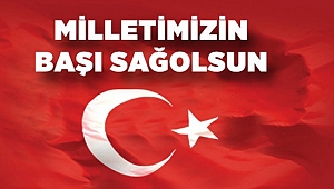 33 ŞEHİDİMİZ VAR