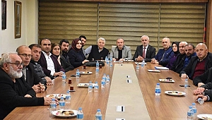 AK PARTİ'DE FABRİKA AYARLARI