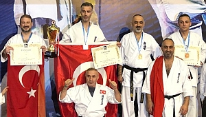 ASHIHARA AVRUPA ŞAMPİYONASI’NA DÜZCE DAMGASI