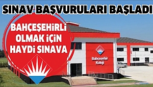 BAHÇEŞEHİR KOLEJİ'NDEN BÜYÜK AVANTAJ