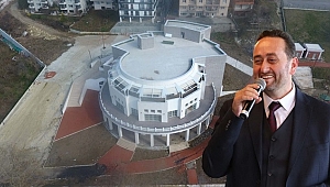 BELEDİYE BORÇ KARŞILIĞINDA BİNAYI DEVRETTİ