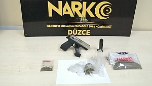 ÇAMKÖY'DE TORBACI OPERASYONU